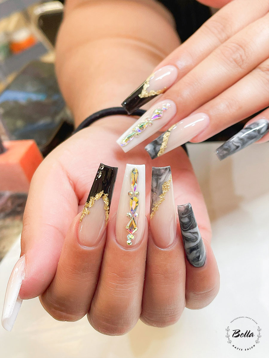 Bella Nail Salon Specialties Granite